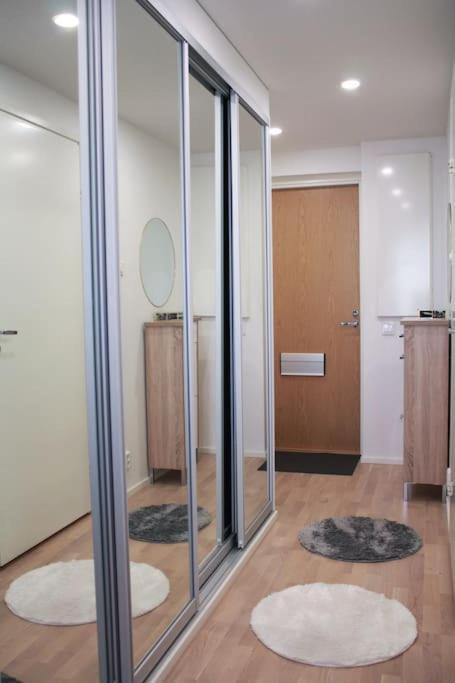 Modern Apartment With Sauna, Near Transit Hub/Dixi Vantaa Extérieur photo